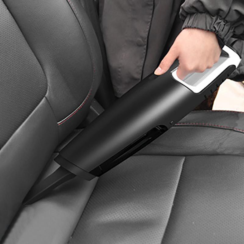 6500Pa Car Vacuum Cleaner Wireless Handheld Auto Car Interior Cleaner Home Indoor Portable Vacuum 12V 120W
6500Pa Car Vacuum Cleaner Wireless Handheld Auto Car Interior Cleaner Home Indoor Portable Vacuum 12V 120W