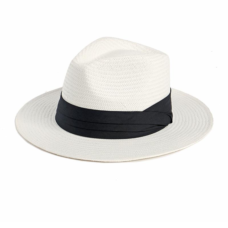 Spring and summer hats Both men and women can wear hats Hand-woven outdoor sunscreen Sun hat
Spring and summer hats Both men and women can wear hats Hand-woven outdoor sunscreen Sun hat