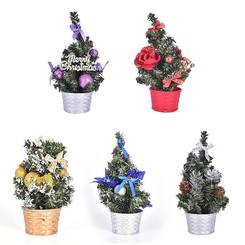 Mini Christmas Trees Xmas Decorations A Small Pine Tree Placed In The Desktop Christmas Festival Home Ornaments
Mini Christmas Trees Xmas Decorations A Small Pine Tree Placed In The Desktop Christmas Festival Home Ornaments