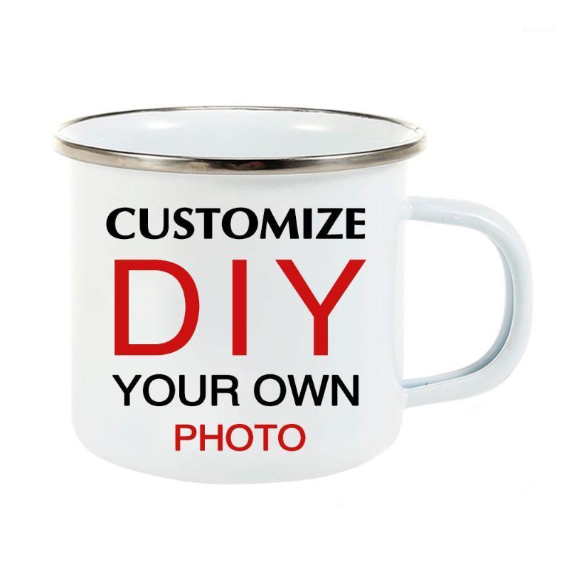 DIY photo print Enamel MUG stainless steel Coffee Milk Cup Travel mug Unique Gifts For Friend Family1, White
DIY photo print Enamel MUG stainless steel Coffee Milk Cup Travel mug Unique Gifts For Friend Family1, White