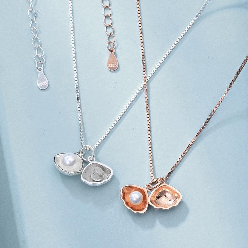 Silver/Rose Gold/Yellow Gold GP Necklaces For Women Shell Pearl Pendant & Necklace Collier Femme Choker Wedding Jewelry Bijoux
Silver/Rose Gold/Yellow Gold GP Necklaces For Women Shell Pearl Pendant & Necklace Collier Femme Choker Wedding Jewelry Bijoux