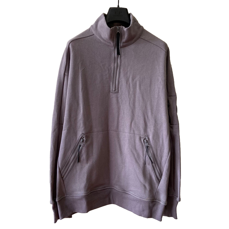 Good Price Hip Hop Unisex Hoodie Zipper Oversized Pullover Sweatshirt