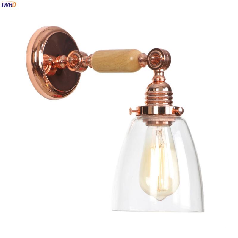 IWHD Nordic Modern Wood Wall Lamp Beside Bathroom Mirror Stair Light Glass Ball LED Wall Lights Fixtures Wandlamp Aplique Pared
IWHD Nordic Modern Wood Wall Lamp Beside Bathroom Mirror Stair Light Glass Ball LED Wall Lights Fixtures Wandlamp Aplique Pared