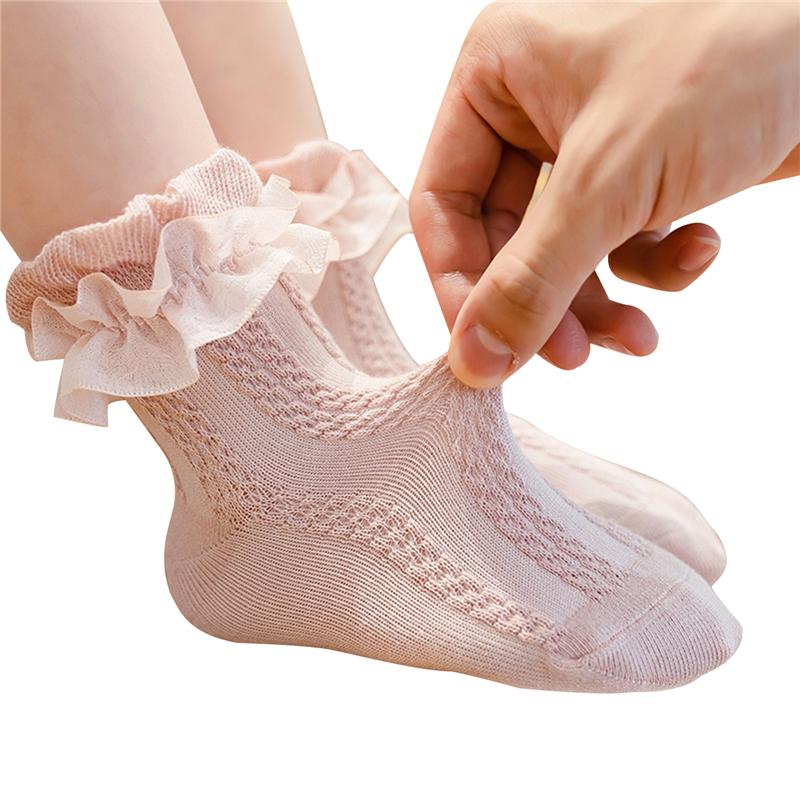 Baby Kids Girl Lace Socks, Toddler Girl Lace Flounce Princess Socks Cable Knitted Cotton Stocking, Green
Baby Kids Girl Lace Socks, Toddler Girl Lace Flounce Princess Socks Cable Knitted Cotton Stocking, Green