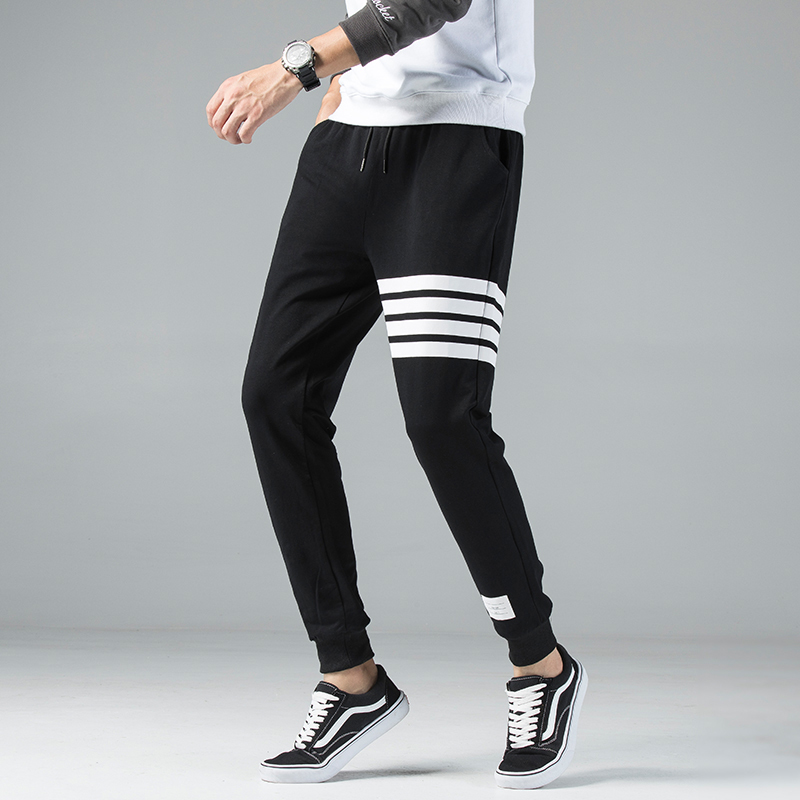 Men's Pants Joggers Oversize Trousers Casual Sweatpants for Men Solid Striped Sport Running Harem Pants Men 4XL Pantalon Homme X1228, Black
Men's Pants Joggers Oversize Trousers Casual Sweatpants for Men Solid Striped Sport Running Harem Pants Men 4XL Pantalon Homme X1228, Black