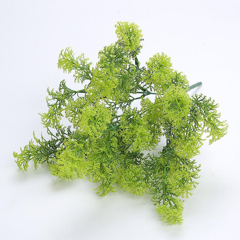 Artificial Plant Green Grass Decor Flower Green Plant Fake Flower For Wedding Simulation Grass Home Garden Plastic
Artificial Plant Green Grass Decor Flower Green Plant Fake Flower For Wedding Simulation Grass Home Garden Plastic