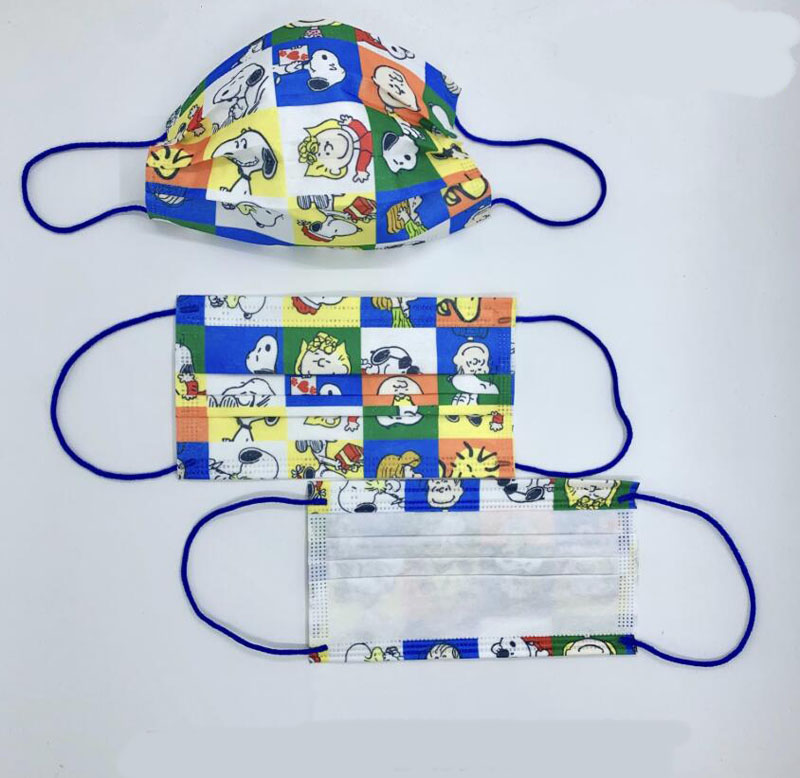 Designer Disposable Cartoon Mask Adult Children 3-Layer Men Women 95% Filtration Efficiency Dustproof Prevention Influenza Face Mouth Masks
Designer Disposable Cartoon Mask Adult Children 3-Layer Men Women 95% Filtration Efficiency Dustproof Prevention Influenza Face Mouth Masks
