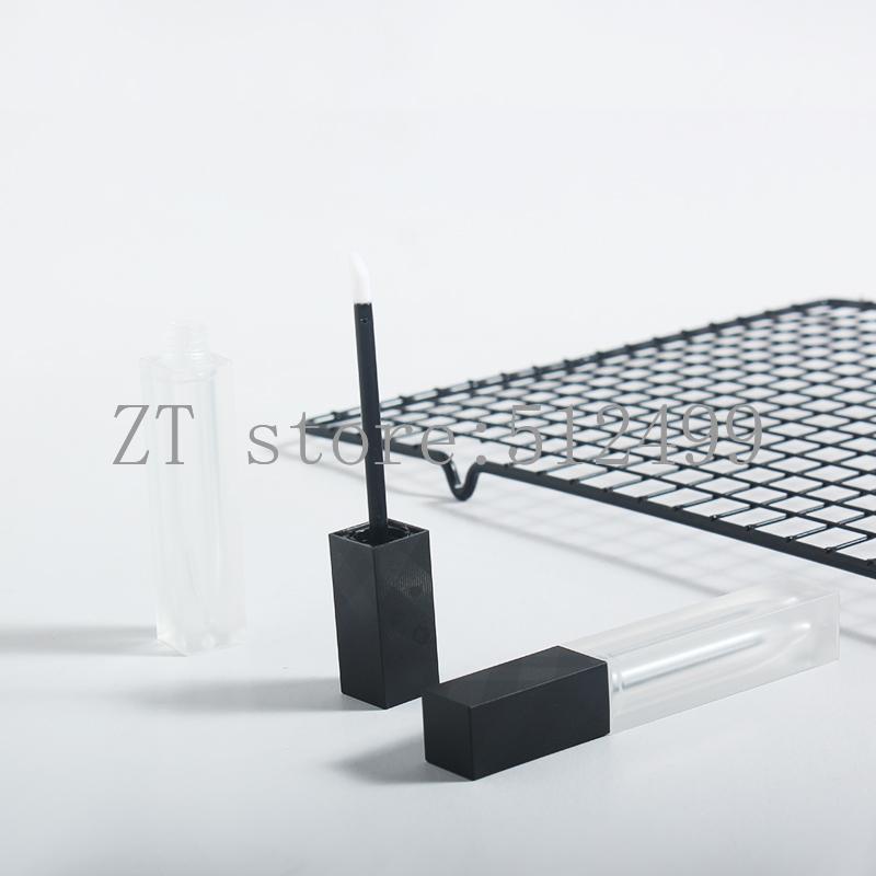 5-6ML Plastic Square Transparent Frosted Lipgloss Tube, Makeup Lip Gloss Package,Empty Cosmetic Lipstick Refillable Matte Bottle
5-6ML Plastic Square Transparent Frosted Lipgloss Tube, Makeup Lip Gloss Package,Empty Cosmetic Lipstick Refillable Matte Bottle