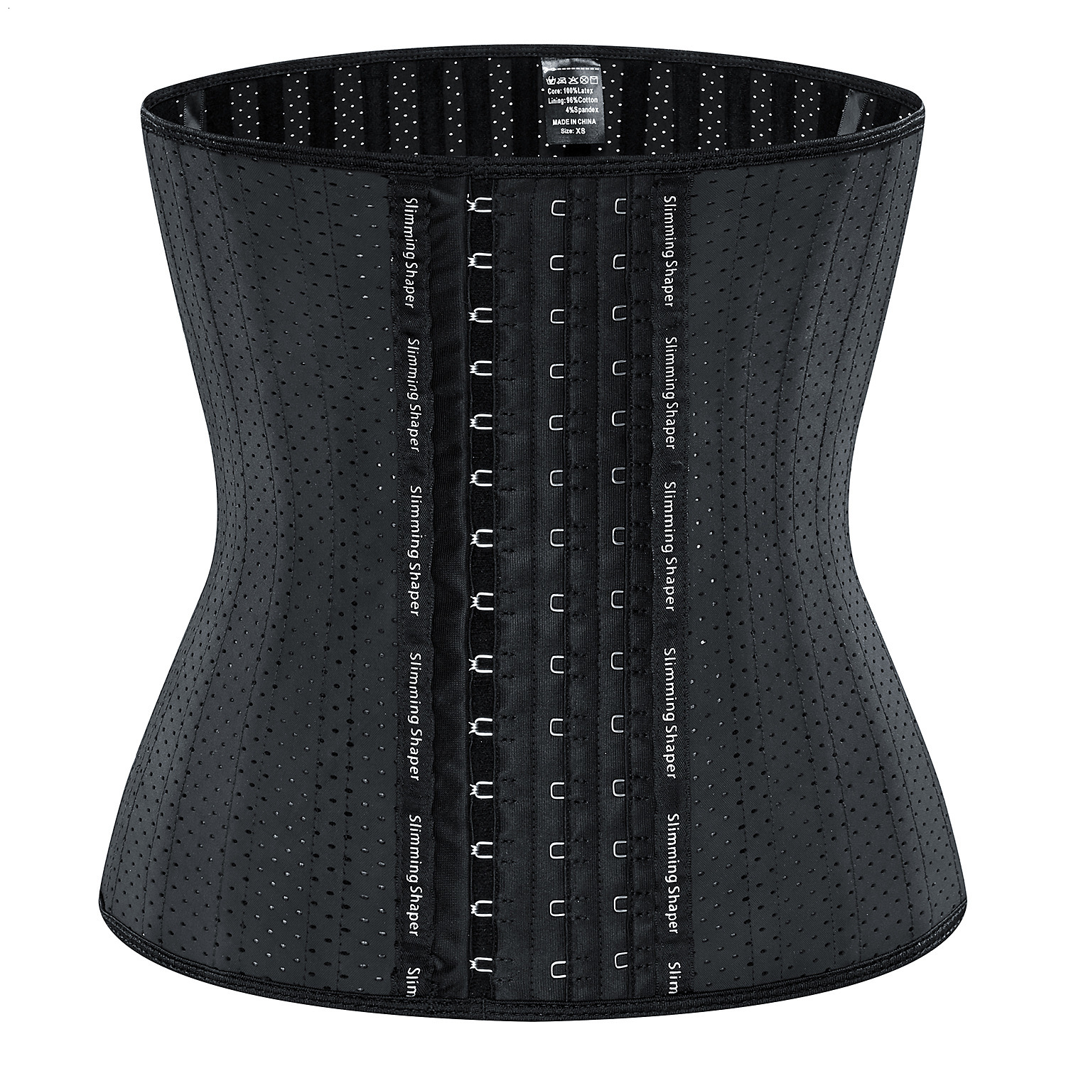 2021 New Shapers 25 Steel Rib Long Punching Rubber Corset Latex Latexcorset Sports Waistband Waist Trainer Body Shaper A56v
2021 New Shapers 25 Steel Rib Long Punching Rubber Corset Latex Latexcorset Sports Waistband Waist Trainer Body Shaper A56v