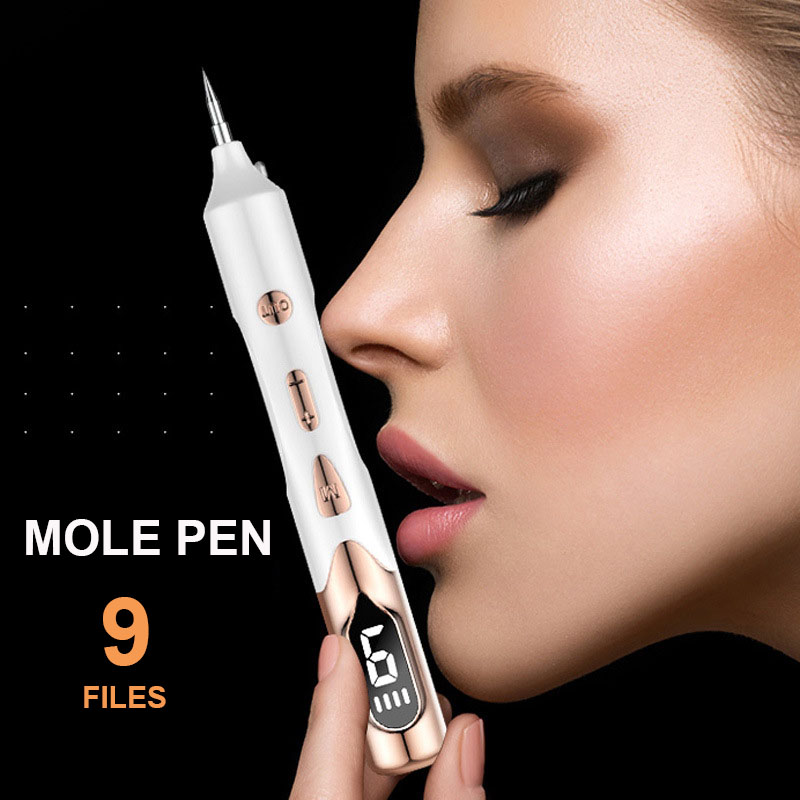 9 level LCD Face Skin Dark Spot Remover Mole Tattoo Removal Laser Plasma Pen Machine Facial Freckle Tag Wart Removal Beauty Care
9 level LCD Face Skin Dark Spot Remover Mole Tattoo Removal Laser Plasma Pen Machine Facial Freckle Tag Wart Removal Beauty Care