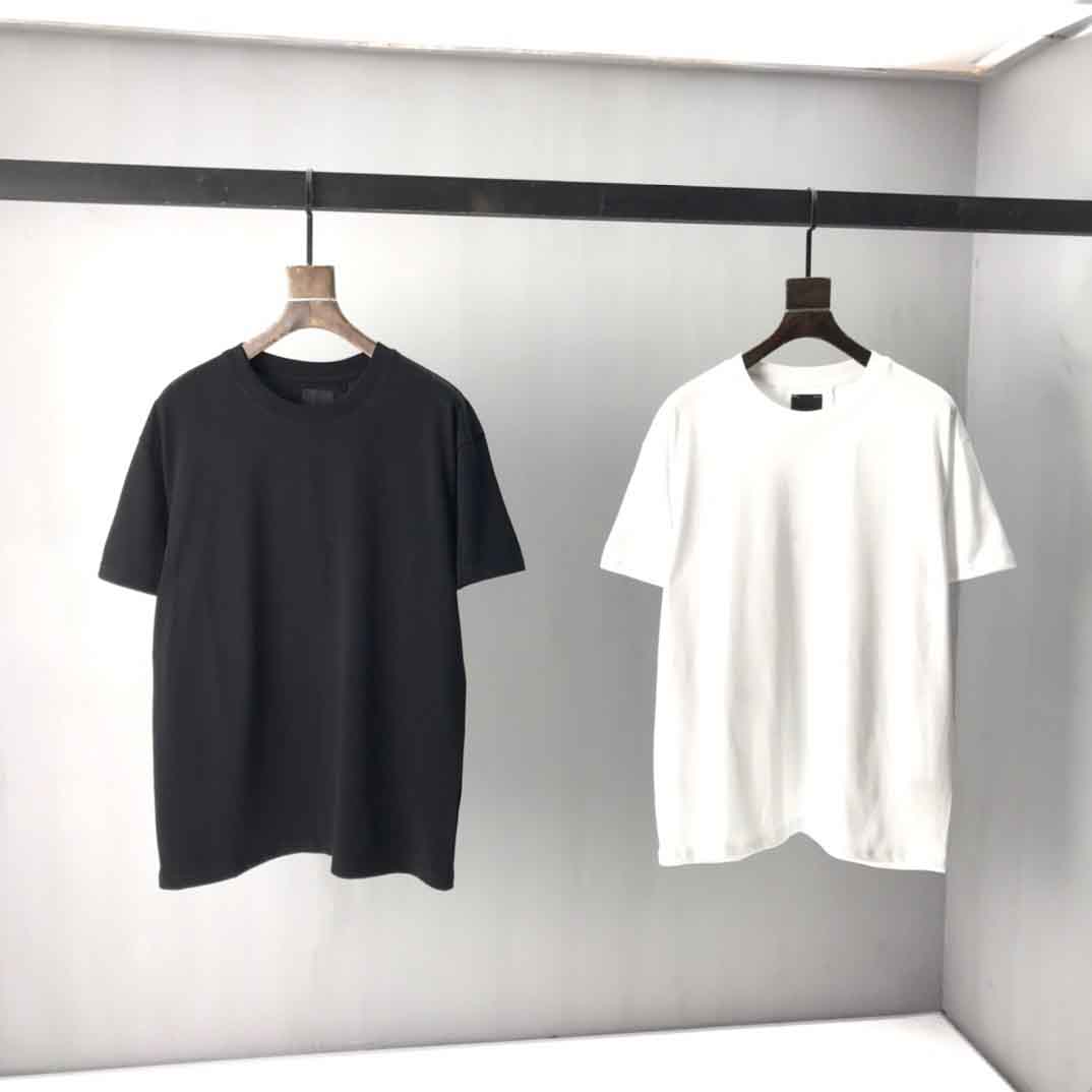 Sweatshirt sand summer new high grade cotton printing short sleeve round neck panel T-Shirt Oversize Color: black white 4ry2
Sweatshirt sand summer new high grade cotton printing short sleeve round neck panel T-Shirt Oversize Color: black white 4ry2