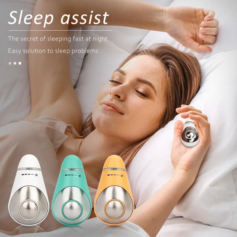 Microcurrent Device Sleep Holding Instrument Hypnosis Instrument Pressure Relief Relax Massager USB Charging
Microcurrent Device Sleep Holding Instrument Hypnosis Instrument Pressure Relief Relax Massager USB Charging