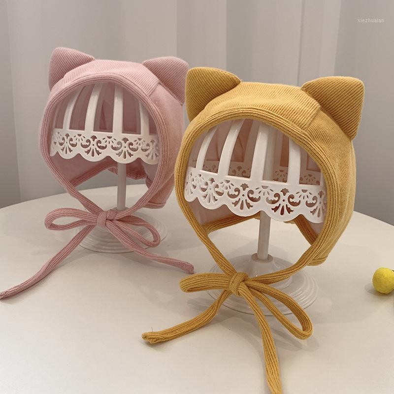 Cute Autumn Winter Baby Hat Cartoon Newborn Baby Girl Boy Bonnet Hat Warm Ear Protection Solid Color Infant Toddler Beanie Cap1, Style 2 blue
Cute Autumn Winter Baby Hat Cartoon Newborn Baby Girl Boy Bonnet Hat Warm Ear Protection Solid Color Infant Toddler Beanie Cap1, Style 2 blue