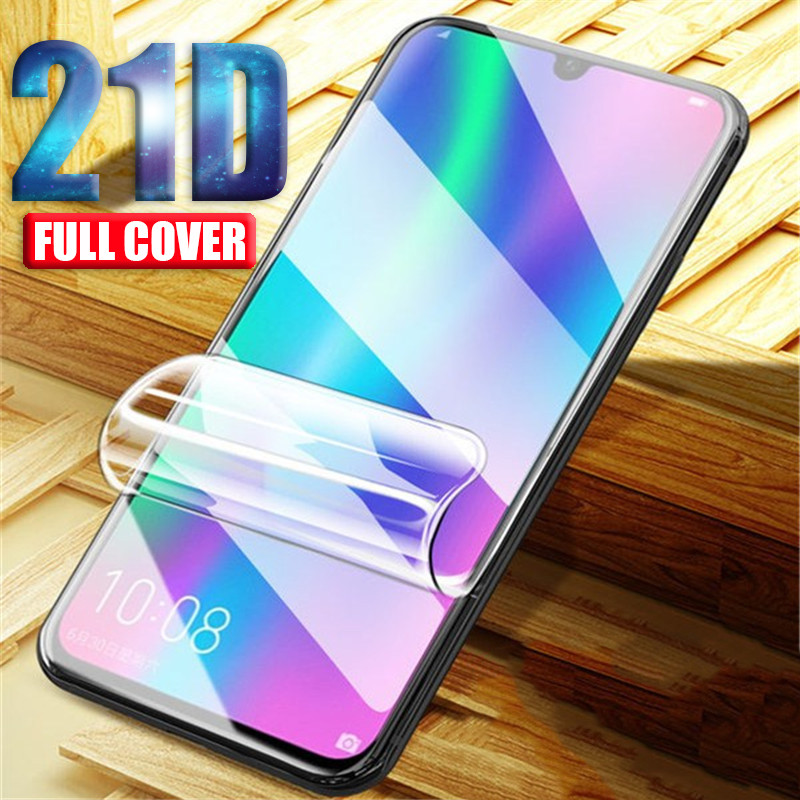 21D Screen Protector For Huawei P30 P40 Honor 10 9 Lite 20 Pro Hydrogel Film for Iphone 12 pro max mini Not Glass
21D Screen Protector For Huawei P30 P40 Honor 10 9 Lite 20 Pro Hydrogel Film for Iphone 12 pro max mini Not Glass