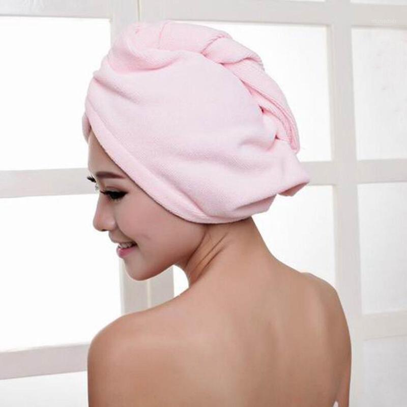 Magic Hair Quick Drying Towel Solid Shower Hat Twist Bath Cap Head Wrap Microfibre Quick Dry Turban For Bath Shower Pool1, Pink
Magic Hair Quick Drying Towel Solid Shower Hat Twist Bath Cap Head Wrap Microfibre Quick Dry Turban For Bath Shower Pool1, Pink