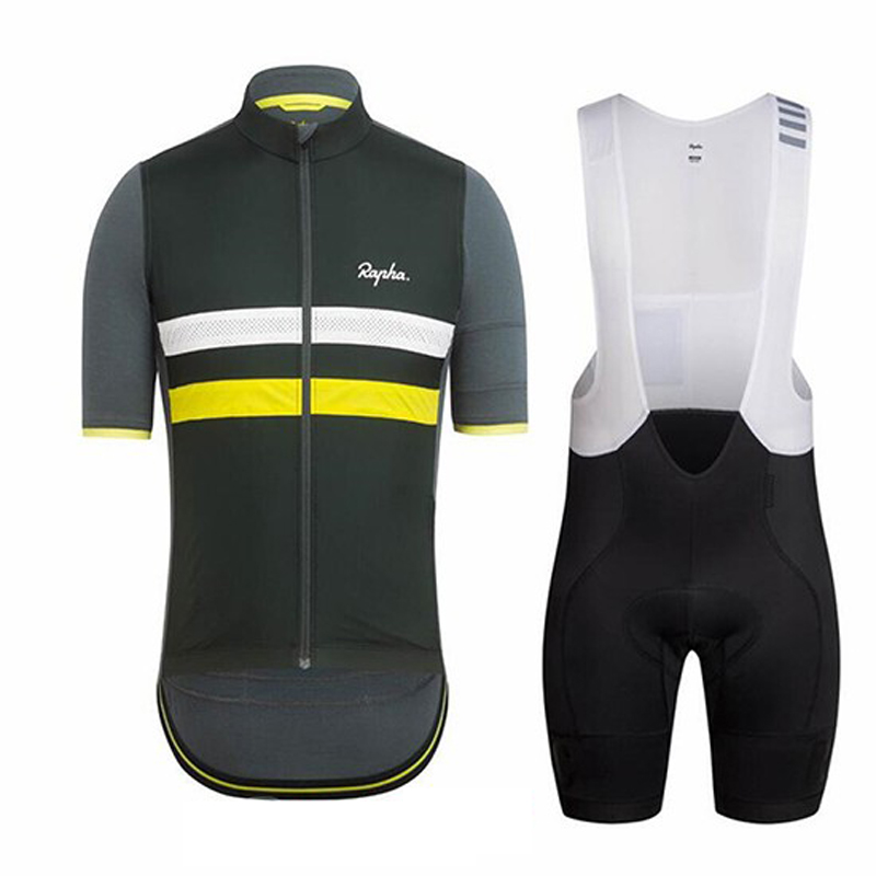 New RAPHA cycling clothing men summer bicycle outdoor sportswear cycling jersey bike bib shorts Set racing bicycle clothes S210128115, Black;red
New RAPHA cycling clothing men summer bicycle outdoor sportswear cycling jersey bike bib shorts Set racing bicycle clothes S210128115, Black;red