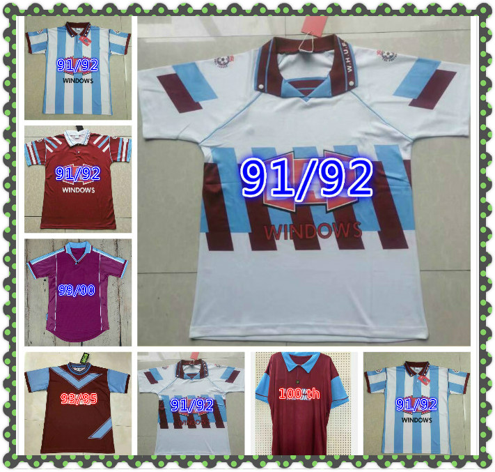 1999 2000 2001 Retro Cole DI CANIO Lampard Dicks soccer jersey home red classic camiseta 99 00 01 Vintage football shirt, 91/92 home size s-xxl
1999 2000 2001 Retro Cole DI CANIO Lampard Dicks soccer jersey home red classic camiseta 99 00 01 Vintage football shirt, 91/92 home size s-xxl