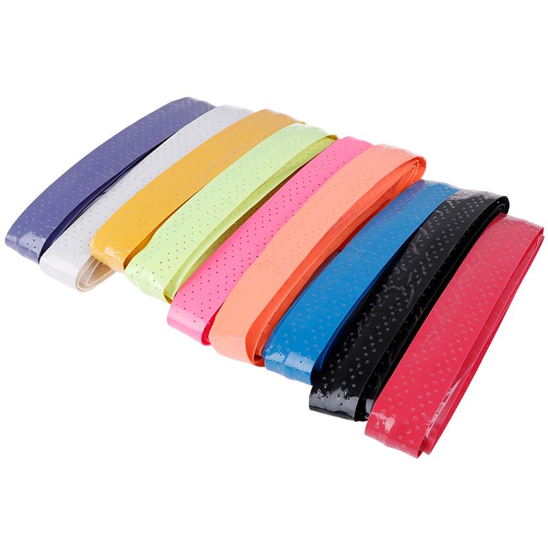 Anti-slip Breathable Sport Over Grip Sweatband Tennis Overgrips Tape Badminton Racket Grips Sweatband, White
Anti-slip Breathable Sport Over Grip Sweatband Tennis Overgrips Tape Badminton Racket Grips Sweatband, White