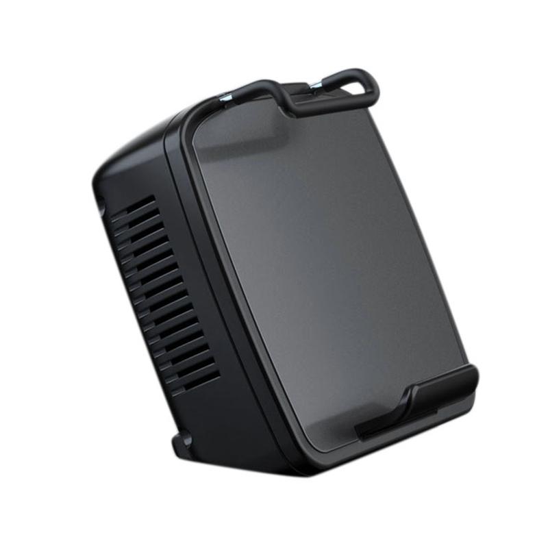 Portable Mobile Phone USB Semiconductor Cooler Fan Satnd Holder Cooling Pad Bracket
Portable Mobile Phone USB Semiconductor Cooler Fan Satnd Holder Cooling Pad Bracket