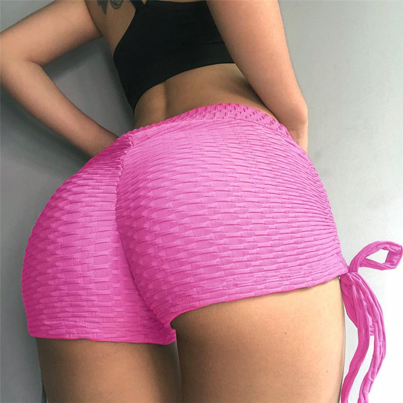 New Jacquard Yoga Pants Women Leggings High Waist Fitness Sexy Rope Tight Shorts, Black
New Jacquard Yoga Pants Women Leggings High Waist Fitness Sexy Rope Tight Shorts, Black
