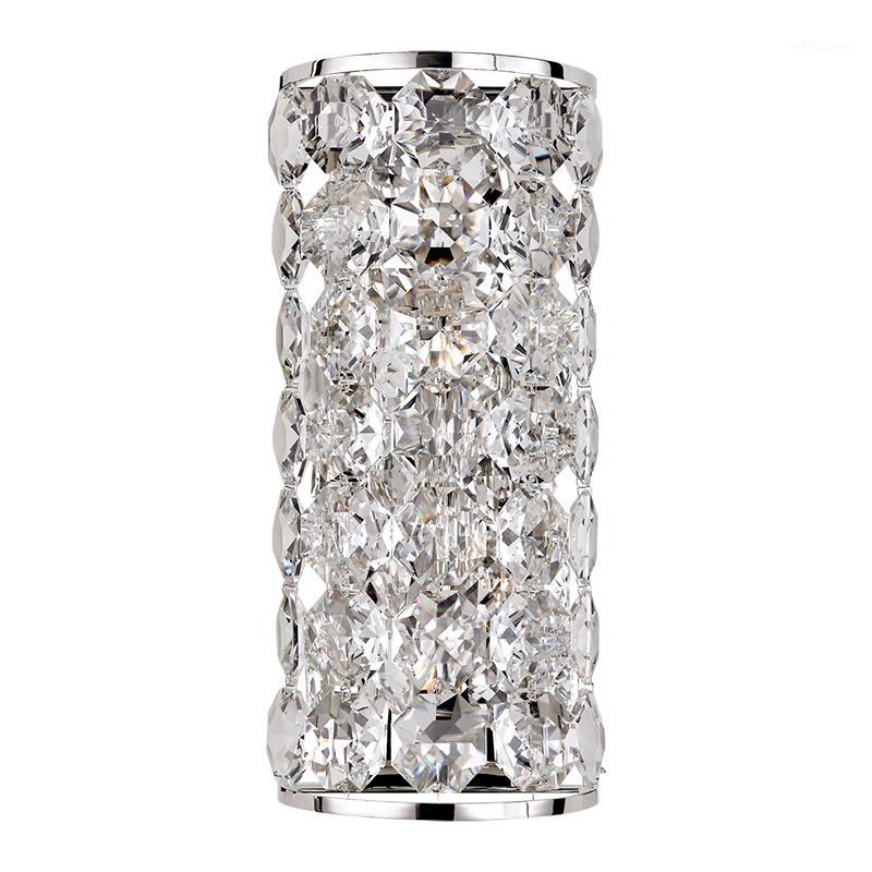 VC light luxury copper wall lamp living room TV background wall post modern bedroom bedside lamp crystal simple decorative lamps1
VC light luxury copper wall lamp living room TV background wall post modern bedroom bedside lamp crystal simple decorative lamps1