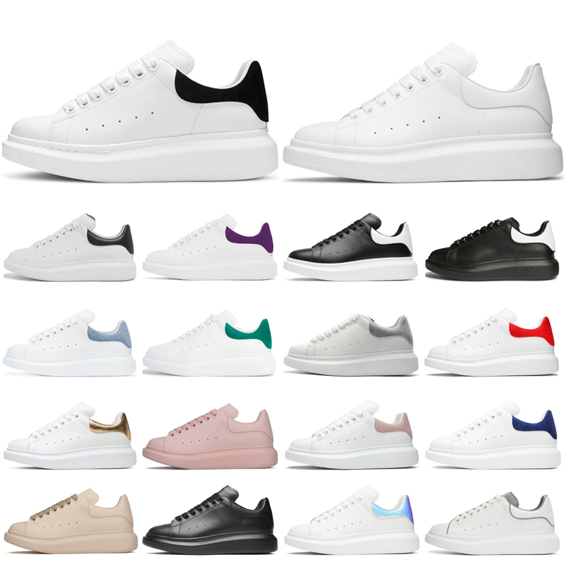 Classic Men Women Platform Shoes Fashion Sneakers Multicolor Reflective Triple Black White Leather Trainers Grey Suede Mens Runner Shoes, Green suede
Classic Men Women Platform Shoes Fashion Sneakers Multicolor Reflective Triple Black White Leather Trainers Grey Suede Mens Runner Shoes, Green suede