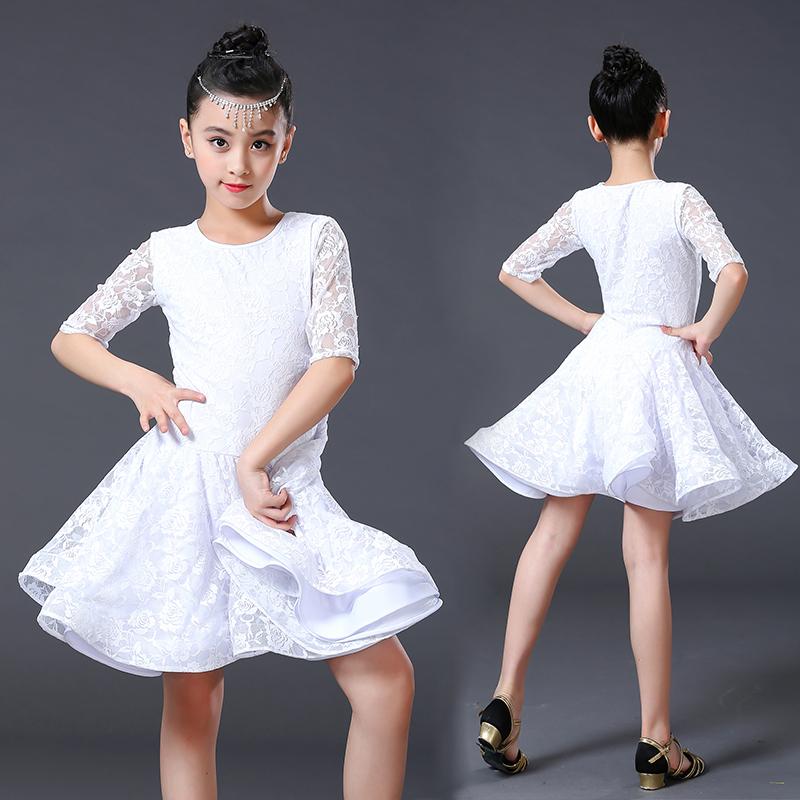 White Latin Dance Competition Dresses Lace Ballroom Salsa Dance Wear Outfits Professional Practice Dress Sexy Tango Costumes
White Latin Dance Competition Dresses Lace Ballroom Salsa Dance Wear Outfits Professional Practice Dress Sexy Tango Costumes