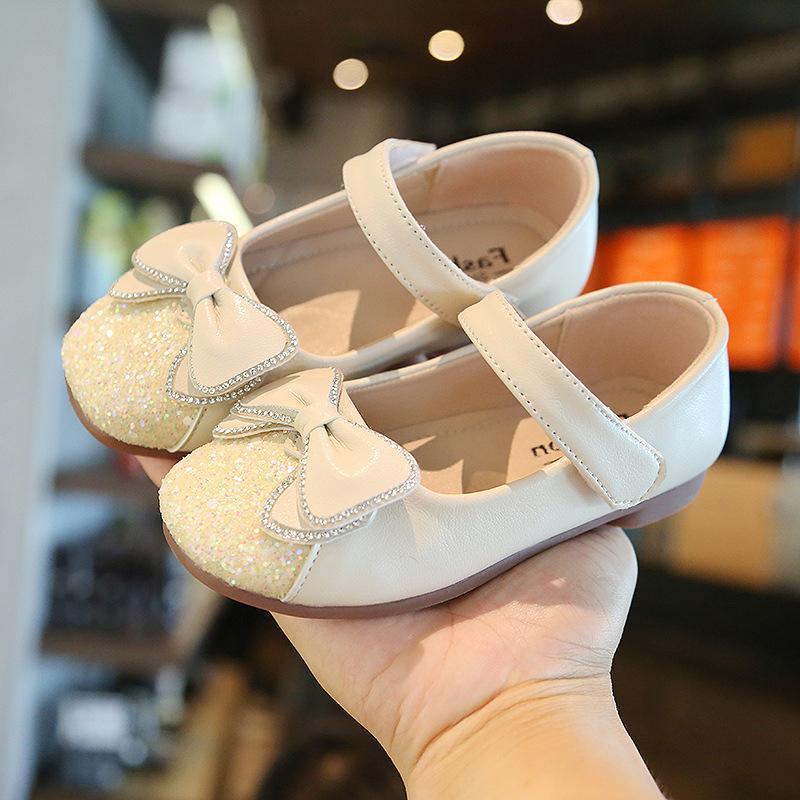 Flower Children Kids Princess Leather Shoes For Big Girls School Sequins Bling Bowknot Wedding Party Dance Single Shoes New 2020, Black
Flower Children Kids Princess Leather Shoes For Big Girls School Sequins Bling Bowknot Wedding Party Dance Single Shoes New 2020, Black