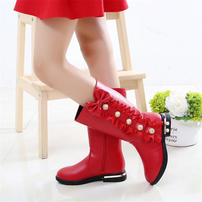 2021 Autumn Winter New Children Boots Girls PU Leather Boots Fashion Kids Princess Girls Shoes Size 27-37, Black
2021 Autumn Winter New Children Boots Girls PU Leather Boots Fashion Kids Princess Girls Shoes Size 27-37, Black