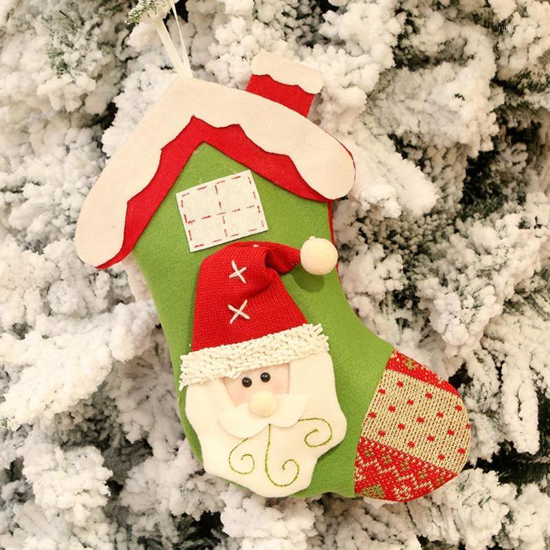 Cute Multicolor Candy Bag Christmas Style Elk, Snowman, Old As Picture Home Decoration1 
Cute Multicolor Candy Bag Christmas Style Elk, Snowman, Old As Picture Home Decoration1