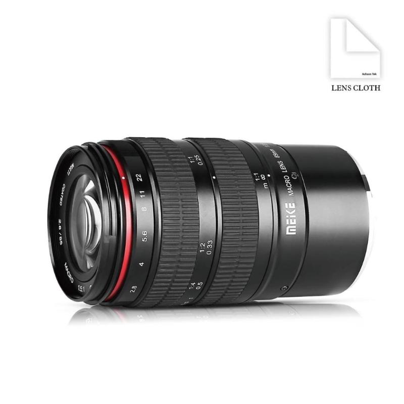 Meike 85mm f2.8 Full Frame 1.5:1 Macro Lens for Sony e mount A6000 A6500 A5000 A6300 A5300 ,Nex3/3n/5/5t/5r/6 Cameras+Free Gift
Meike 85mm f2.8 Full Frame 1.5:1 Macro Lens for Sony e mount A6000 A6500 A5000 A6300 A5300 ,Nex3/3n/5/5t/5r/6 Cameras+Free Gift