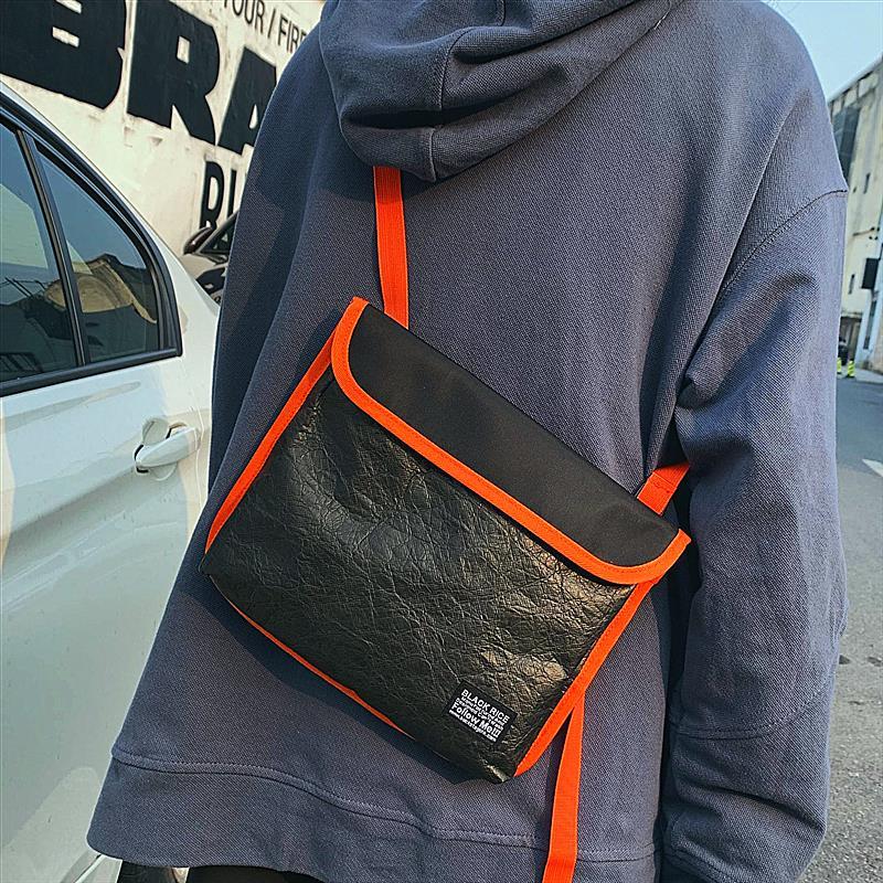 2020 Simple Backpack Shoulder Bag Messenger Bag Sports Cross &PU Width 27cm Height 23cm Thickness 4cm, Black
2020 Simple Backpack Shoulder Bag Messenger Bag Sports Cross &PU Width 27cm Height 23cm Thickness 4cm, Black