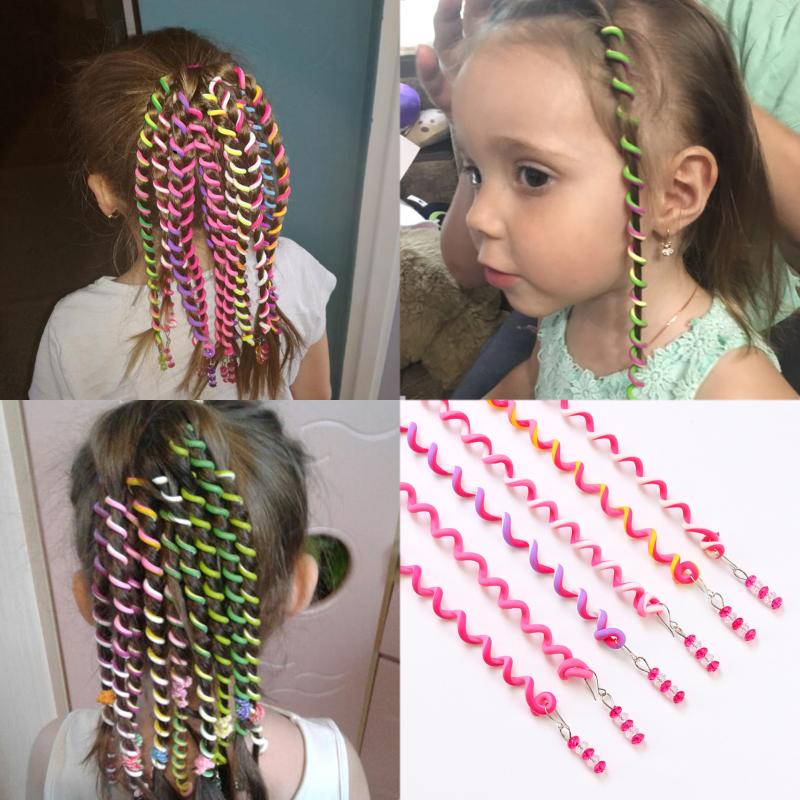6PCS Rainbow Color Headband Cute Girls Hair band Crystal Long Elastic Hair Bands Headwear Accessories Random Color
6PCS Rainbow Color Headband Cute Girls Hair band Crystal Long Elastic Hair Bands Headwear Accessories Random Color