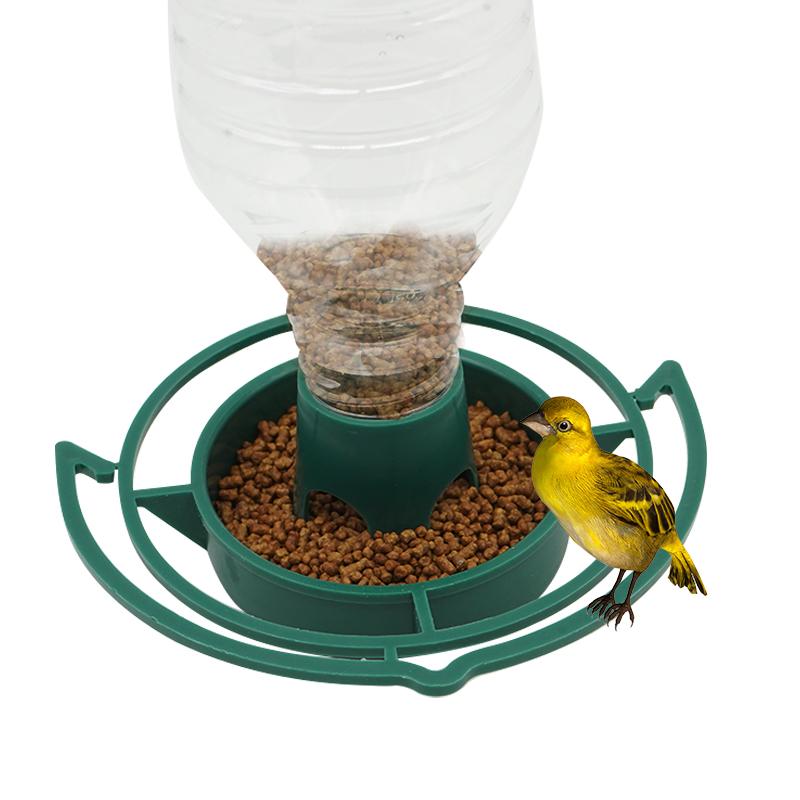 Other Bird Supplies 1 Pc Automatic Wild Feeder Garden Feeding Outdoor Indoor Pet Tools Seeds Feed Forest Hanging Cup
Other Bird Supplies 1 Pc Automatic Wild Feeder Garden Feeding Outdoor Indoor Pet Tools Seeds Feed Forest Hanging Cup