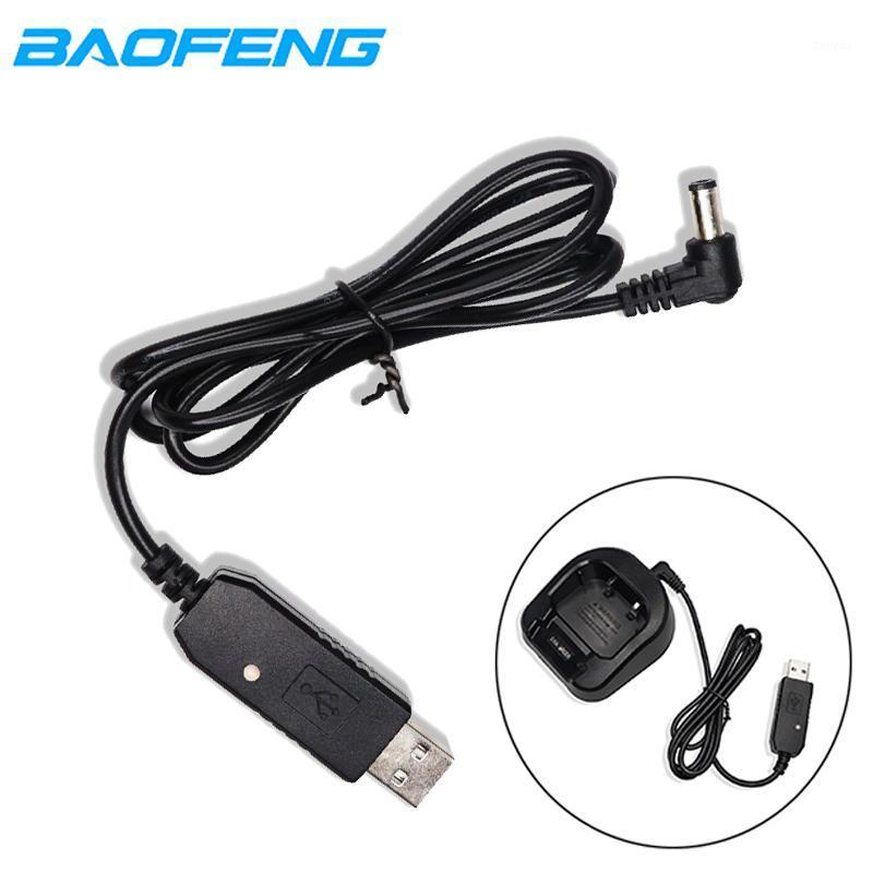 Original Baofeng USB Charging Cable Walkie Talkie Base Charger Wire Cord for UV-5R/UV 5R pro/UV-82/UV-9R plus/UV-6R/UV3R Radio1
Original Baofeng USB Charging Cable Walkie Talkie Base Charger Wire Cord for UV-5R/UV 5R pro/UV-82/UV-9R plus/UV-6R/UV3R Radio1