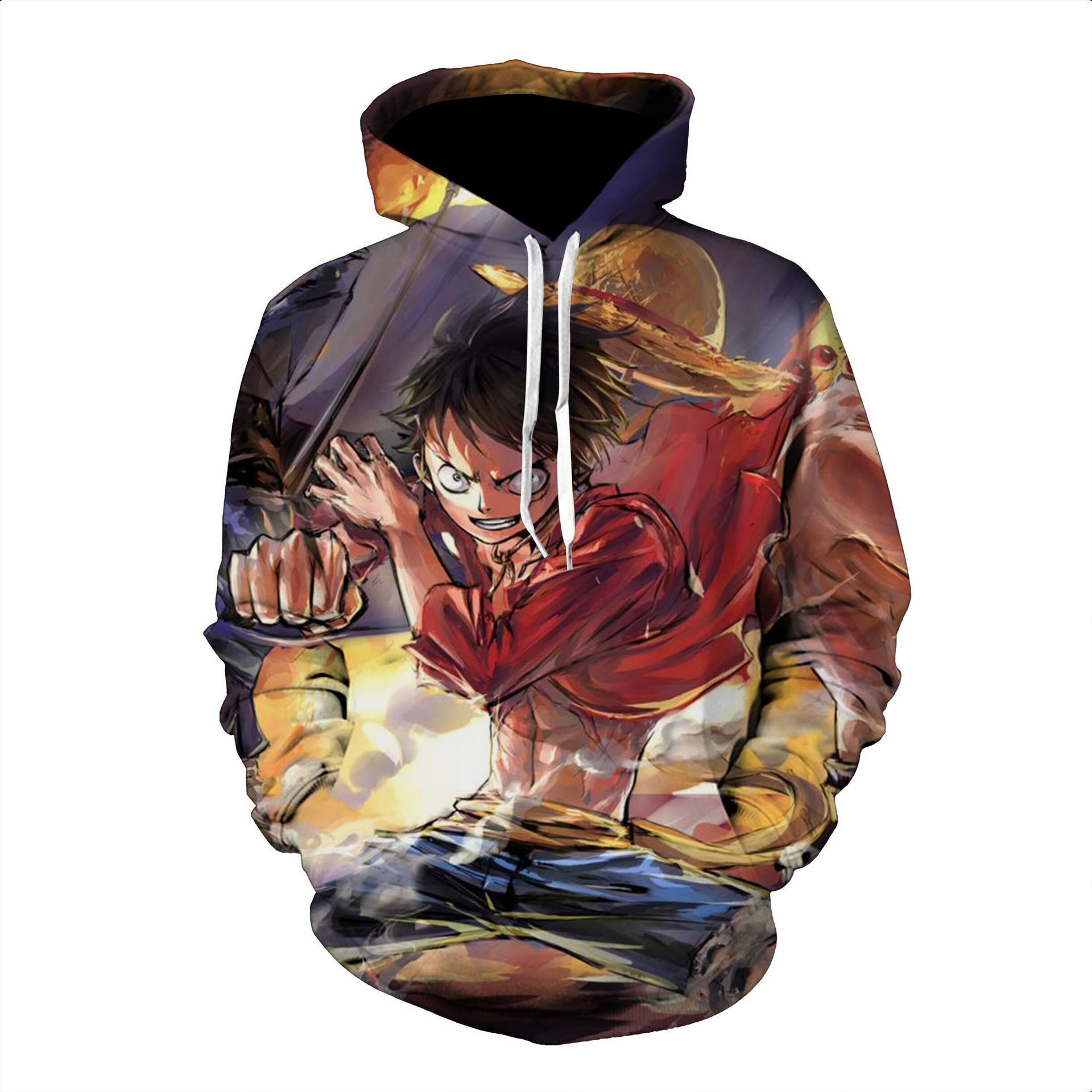 Anime hoodies Spring fall 3D mens print One Piece cosplay Character Sweatpants with male hoodie released Moletons Tops
Anime hoodies Spring fall 3D mens print One Piece cosplay Character Sweatpants with male hoodie released Moletons Tops