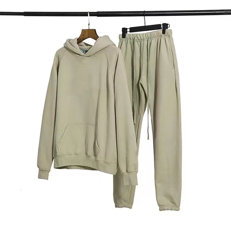 Fashion Mens Plush Hooded Tracksuits Mans Womens Streetwear ESSENTIALS Loose Hoodies Multi-color Suit Hiphop Couple Warm Suits, Camel color suit
Fashion Mens Plush Hooded Tracksuits Mans Womens Streetwear ESSENTIALS Loose Hoodies Multi-color Suit Hiphop Couple Warm Suits, Camel color suit