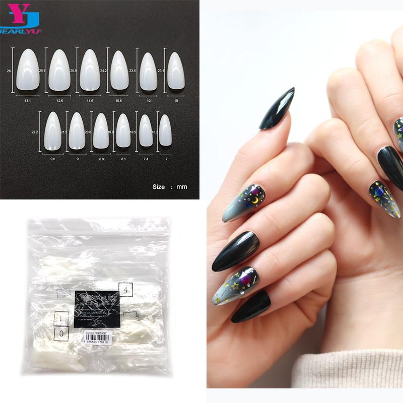 500Pcs Almond False Nail Art Tips Natural/Clear Acrylic Fake Nail Full Cover Extensions 12 Sizes Manicure Women DIY Salon
500Pcs Almond False Nail Art Tips Natural/Clear Acrylic Fake Nail Full Cover Extensions 12 Sizes Manicure Women DIY Salon