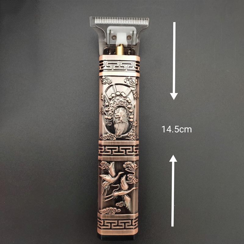 2020 USB 0mm T3 Hair Clipper Professional Baldheaded Electric hair Cordless Shaver Trimmer Men Barber Cutting Machine
2020 USB 0mm T3 Hair Clipper Professional Baldheaded Electric hair Cordless Shaver Trimmer Men Barber Cutting Machine
