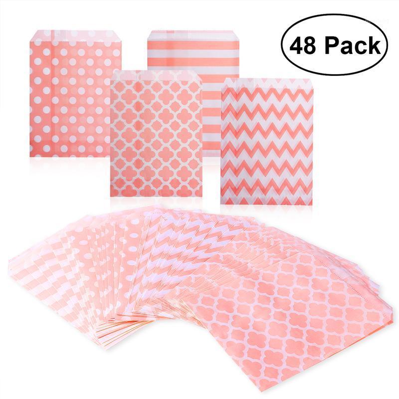 48pcs Striped Polka Dot Chevron Wedding Candy Bar Bags Party Gift Bags Paper Bag1
48pcs Striped Polka Dot Chevron Wedding Candy Bar Bags Party Gift Bags Paper Bag1