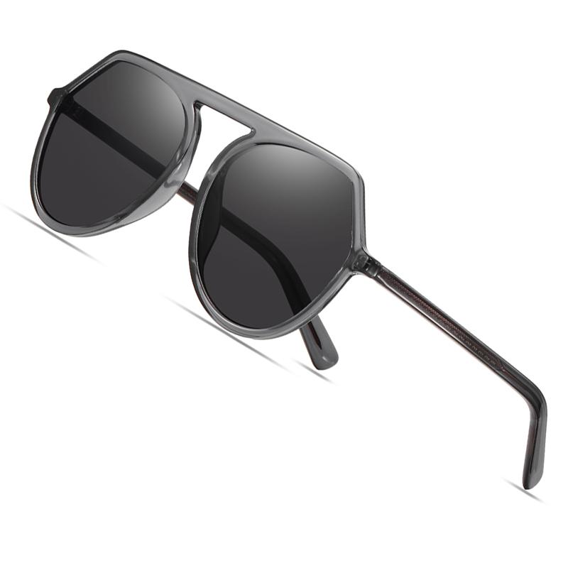 AOFLY Brand Design Summer Women Sunglasses Pilot Acetate Frame Vintage Anti Glare Sun Glasses For Female UV400 AF8332
AOFLY Brand Design Summer Women Sunglasses Pilot Acetate Frame Vintage Anti Glare Sun Glasses For Female UV400 AF8332