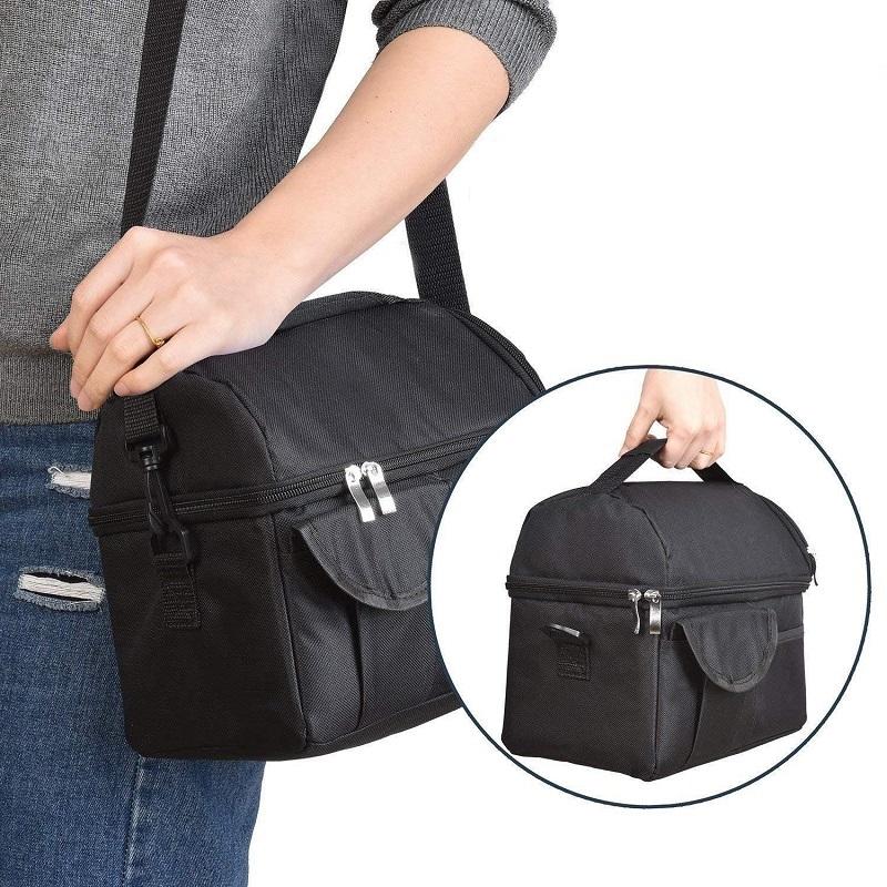 Faroot Insulated Lunch Box Tote Bag Portable Travel Holiday Camping Picnic Men Women Adult Hot Cold Thermal Cooler 8L
Faroot Insulated Lunch Box Tote Bag Portable Travel Holiday Camping Picnic Men Women Adult Hot Cold Thermal Cooler 8L