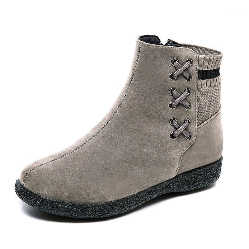 New Winter Women Boots Waterproof Snow Boots Female Plush Winter Women Warm Ankle Woman Shoes Plus Size 43 Q301, Khaki
New Winter Women Boots Waterproof Snow Boots Female Plush Winter Women Warm Ankle Woman Shoes Plus Size 43 Q301, Khaki