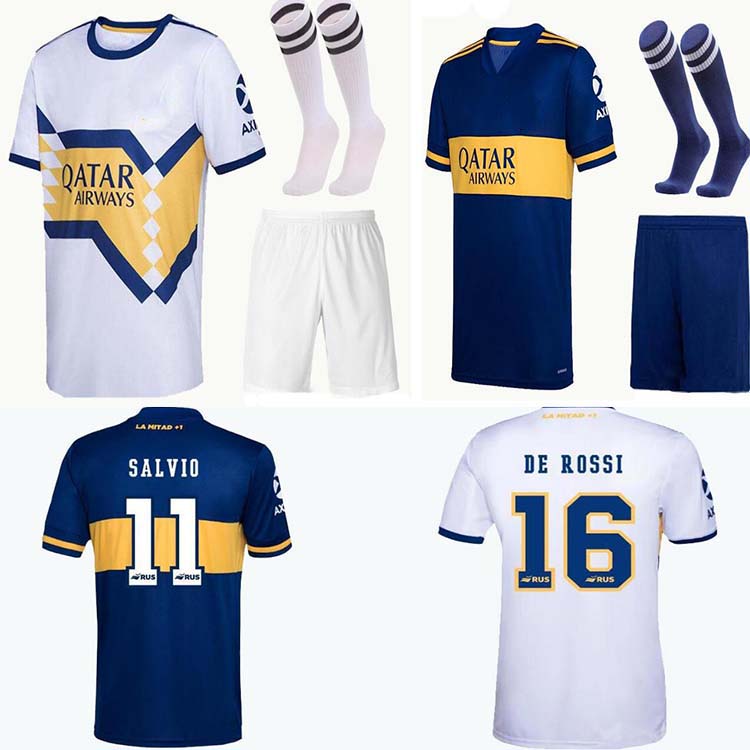 Adult+ kids kit Socks2020 2021 Boca Juniors Home Away Third Soccer Jerseys DE ROSSI TEVEZ BOCA 20 21 yellow CARLITOS MARADONA Football Men, Black;yellow
Adult+ kids kit Socks2020 2021 Boca Juniors Home Away Third Soccer Jerseys DE ROSSI TEVEZ BOCA 20 21 yellow CARLITOS MARADONA Football Men, Black;yellow