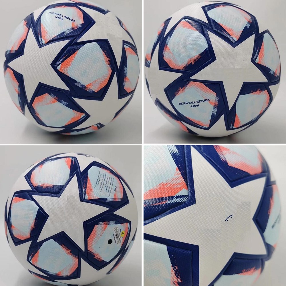 20 21 European champion Soccer ball 2020 2021 Final KYIV PU size 5 balls granules slip-resistant football Free shipping
20 21 European champion Soccer ball 2020 2021 Final KYIV PU size 5 balls granules slip-resistant football Free shipping