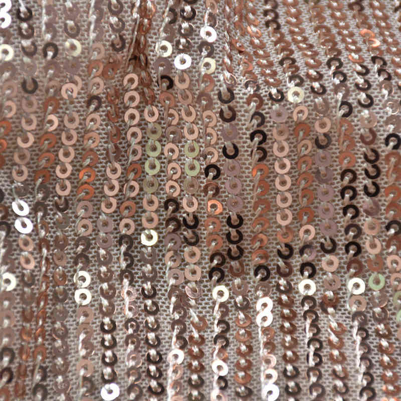 Sequin Trousers Women Sequin Shiny Wide Leg Pants Female Hight Waist Loose Pants Drawstring Party Woman Long Pants Y220307