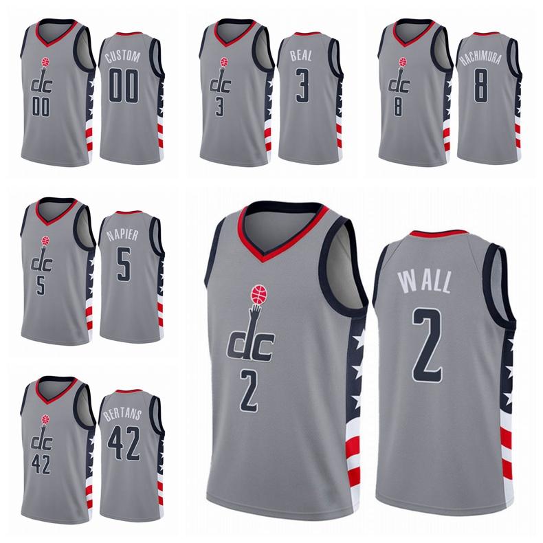 Washington Wizards Men John 2 Wall Bradley 3 Beal 2020/21 Swingman City NBA Basketball Jersey Black Icon Edition, Black;red
Washington Wizards Men John 2 Wall Bradley 3 Beal 2020/21 Swingman City NBA Basketball Jersey Black Icon Edition, Black;red
