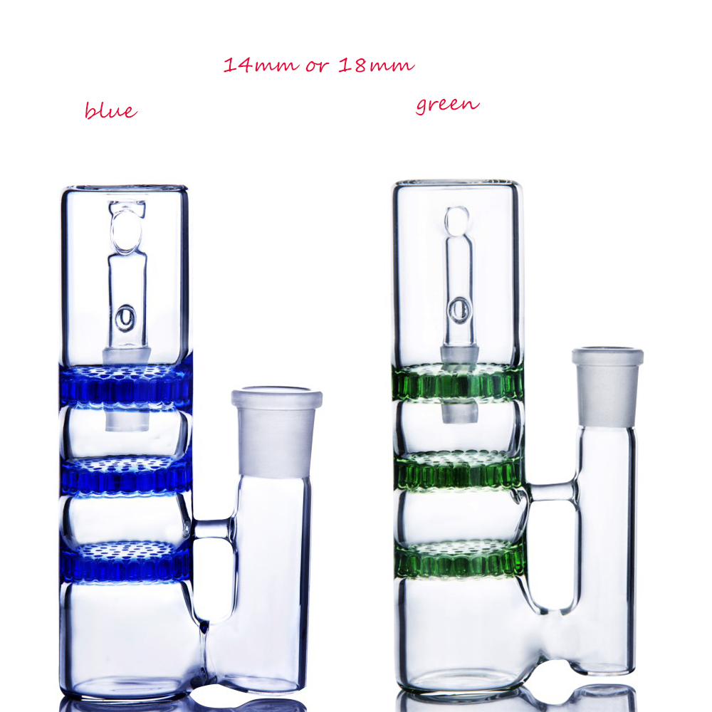 honeycomb Perc Percolator bongs 14mm glass Ash catcher 18mm glass Ash Catcher Smoking Accessories For Hookahs Bong Free Shipping
honeycomb Perc Percolator bongs 14mm glass Ash catcher 18mm glass Ash Catcher Smoking Accessories For Hookahs Bong Free Shipping