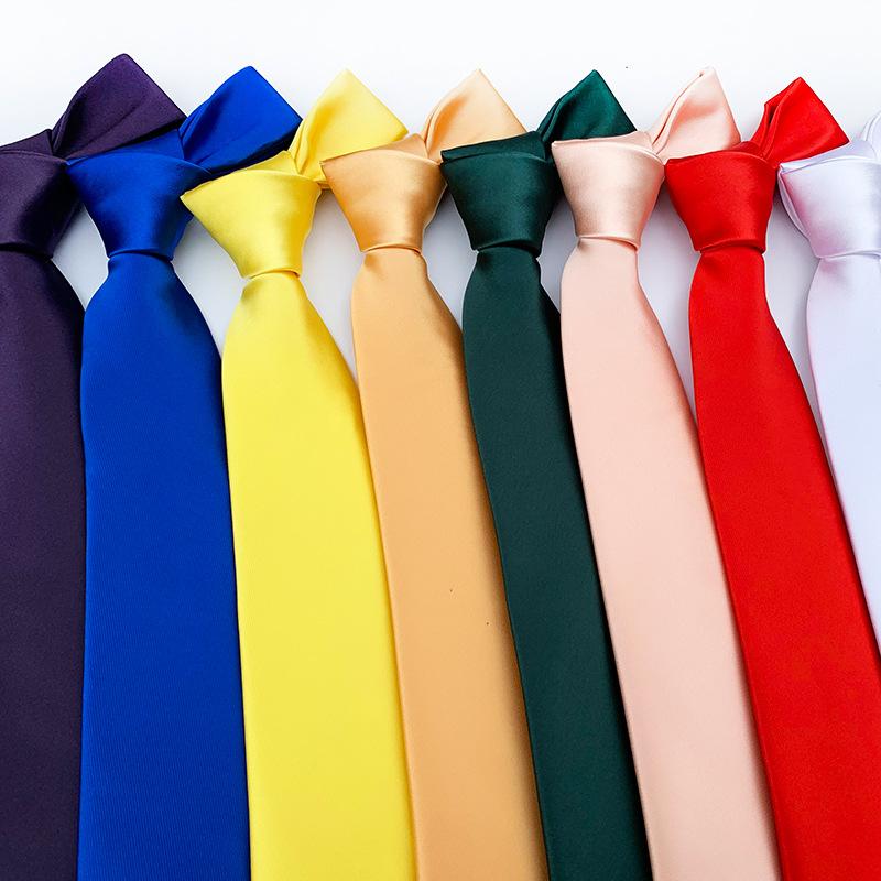 Bow Ties TJ-TianJun Classic Solid Satin Tie Business Casual Wedding Necktie Easy Matching Smooth Surface Without Pattern Red Violet Grey
Bow Ties TJ-TianJun Classic Solid Satin Tie Business Casual Wedding Necktie Easy Matching Smooth Surface Without Pattern Red Violet Grey