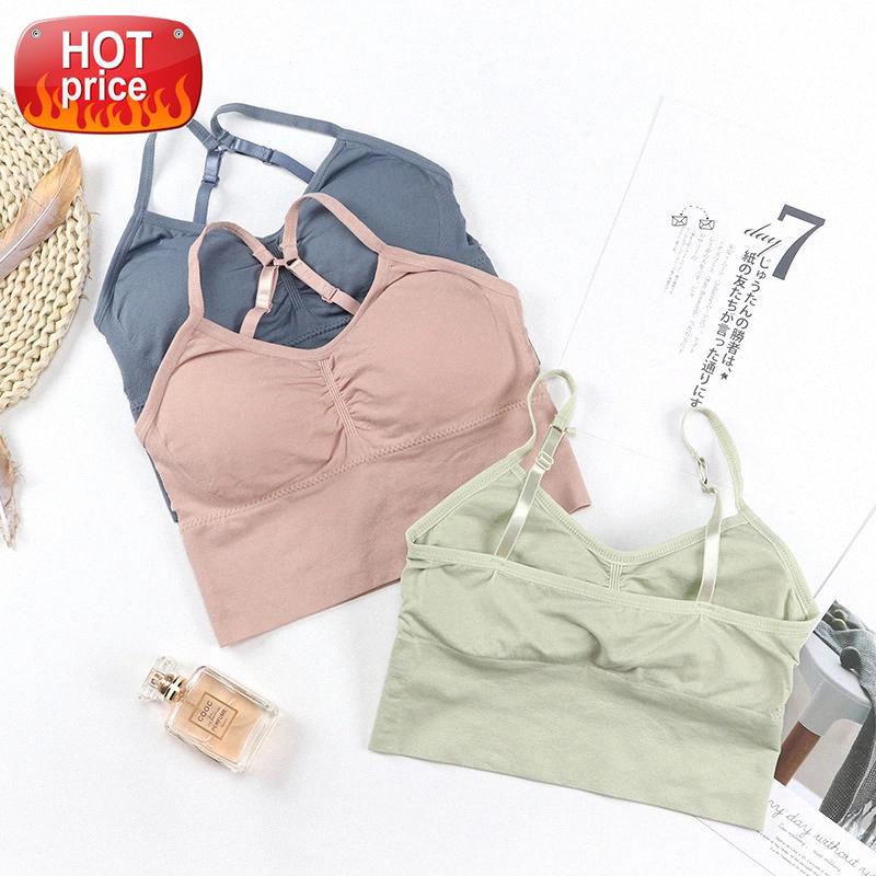 Sport Bra Underwear Sportswear Women Push Up Bra Underwear Suit Lace Cotton Crop Top Yoga Fitness Indoor Wear #Ja3F, White
Sport Bra Underwear Sportswear Women Push Up Bra Underwear Suit Lace Cotton Crop Top Yoga Fitness Indoor Wear #Ja3F, White
